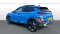 Hyundai Kona 1.0 TGDi 48V MHEV Premium 5dr Petrol Hatchback